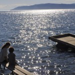 Lake  Baikal ,Sibiria Russia